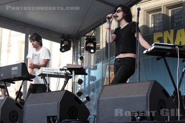 SOLDOUT - 2009-08-15 - PARIS - Parvis de l'Hotel de Ville - 